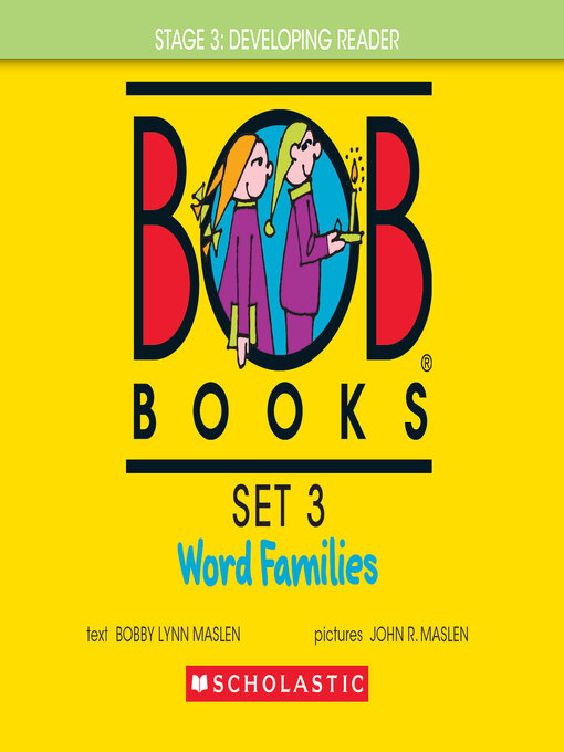 Title details for Word Families by Bobby Lynn Maslen - Available